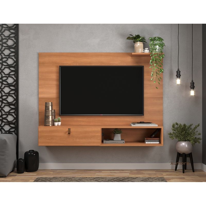 ALMORE - Panel Italia TV 50" 1 Pta Freijo