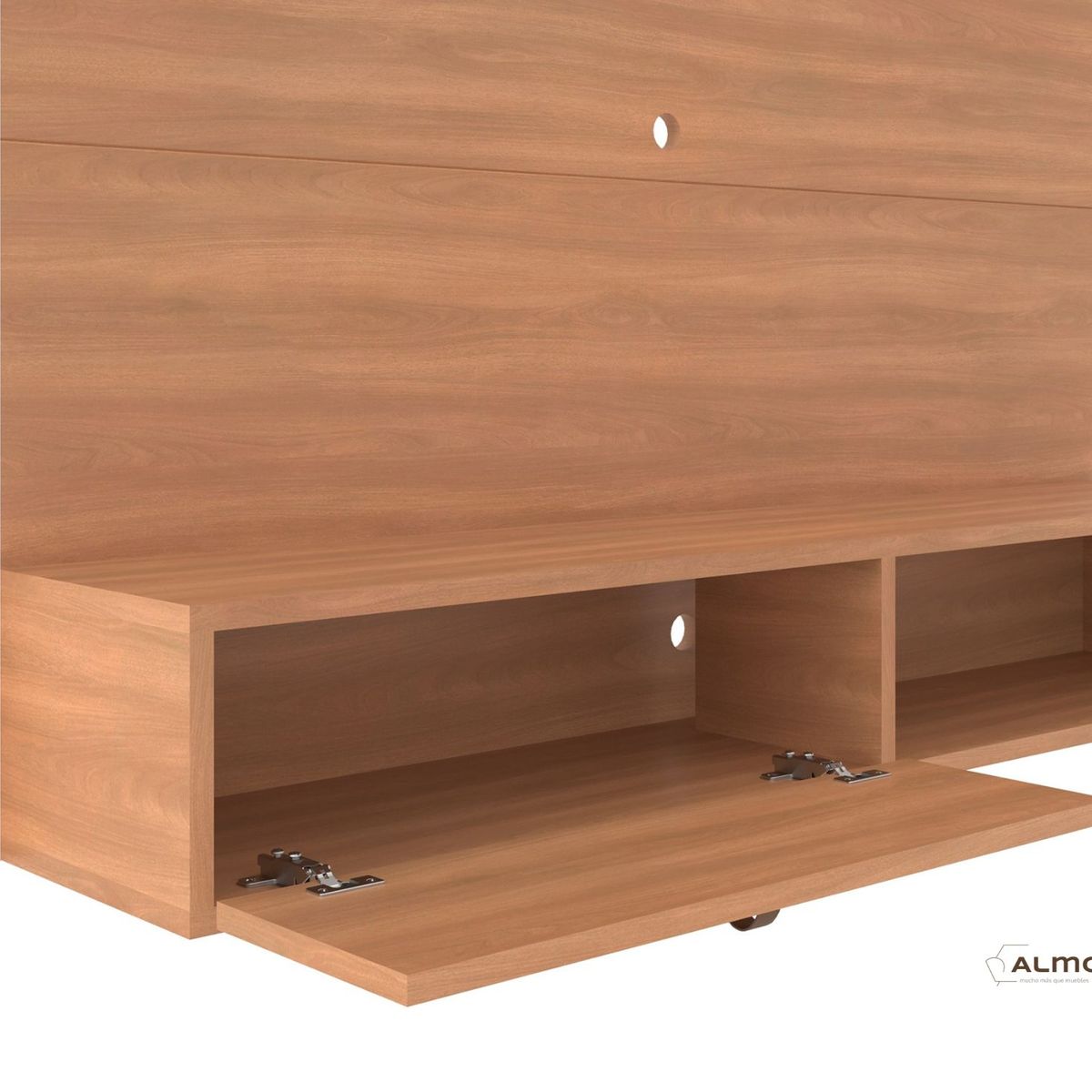 ALMORE - Panel Italia TV 50" 1 Pta Freijo