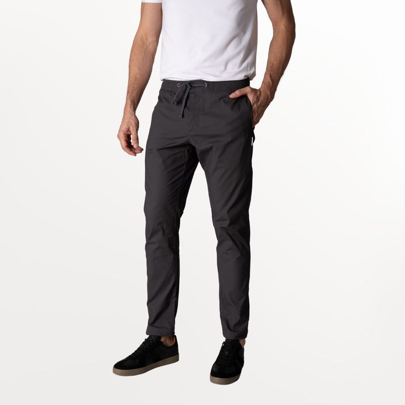 LENGA - Pantalón Jogger Algodón Orgánico De Hombre Budi Lenga®