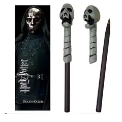 GENERICO - Varita Magica Calavera Harry Potter - Mortífago