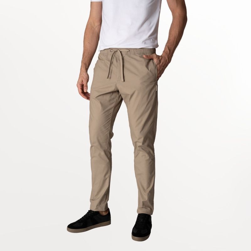 LENGA - Pantalón Jogger Algodón Orgánico De Hombre Budi Lenga®