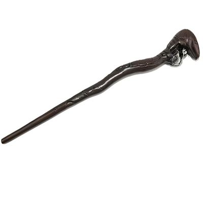 Imagen 2 del producto Varita Mortifago Serpiente Harry Potter
