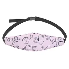 GENERICO - Soporte Sujeta Cabeza Para Silla De Auto Bebe Guagua Niños