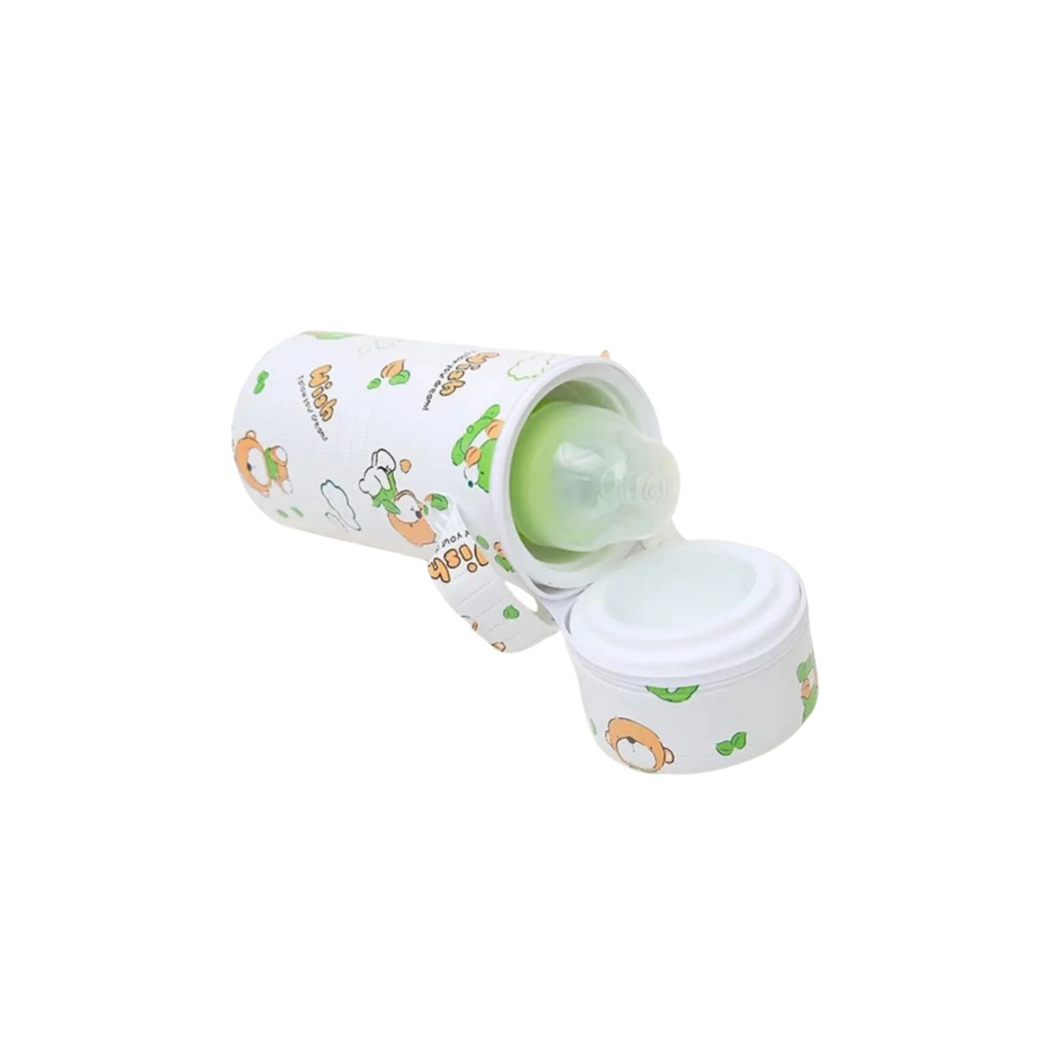 GENERICO - Termo Porta Mamadera Termico