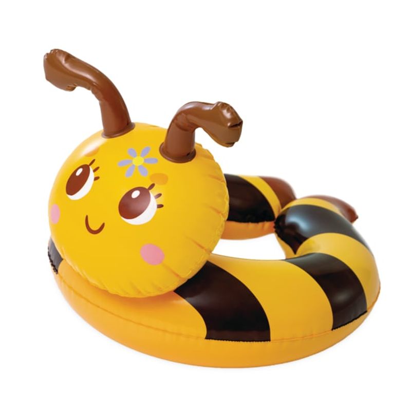 INTEX - Flotador Inflable Anillo INTEX Animal Split Rings Abeja
