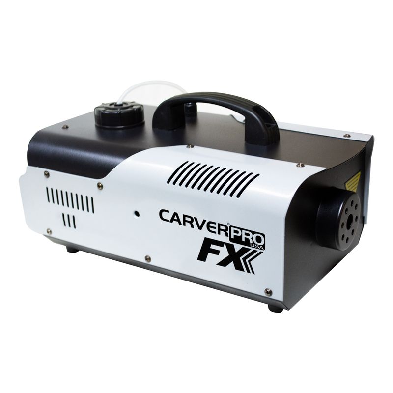 CARVERPRO - MAQUINA DE HUMO 900W F-2 CARVERPRO
