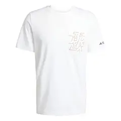 ADIDAS - Polera con estampado de Terrex Signature Aop