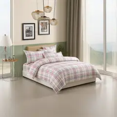 ARMONIA - Juegos de Sábanas 15 Plazas - 800 Hilos Diseños Premiun