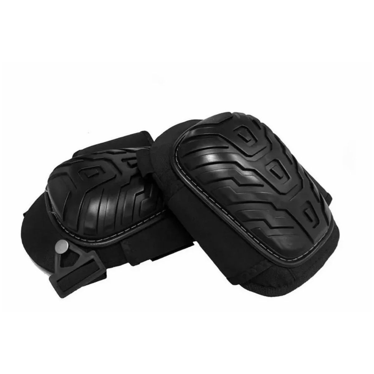 GENERICO - Rodilleras De Trabajo Resistentes Ajustables