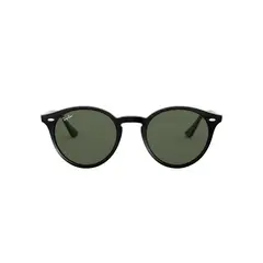 RAY BAN - Lentes de Sol RB2180 Negro Verde