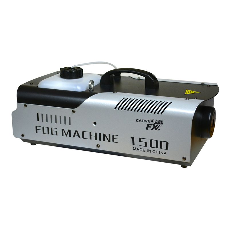 CARVERPRO - MAQUINA DE HUMO 1500W F-4 CARVERPRO