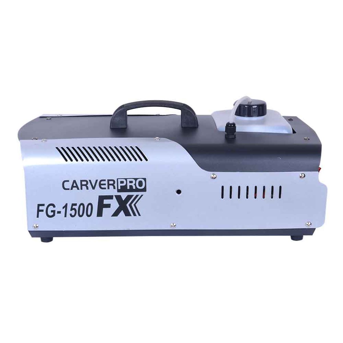 CARVERPRO - MAQUINA DE HUMO 1500W F-4 CARVERPRO