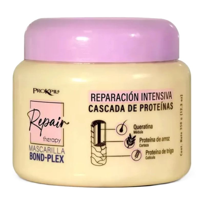 PROKPIL - Máscara Prokpil Repair Bond Plex 350ml