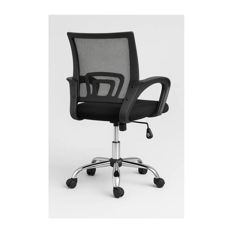 GENERICO - Silla De Oficina Ergonomica Reclinable Ajustable Profesional