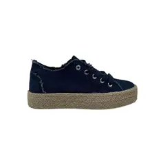 HERIEL - Zapatilla Blue Jeans Mujer