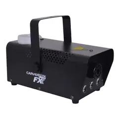 CARVERPRO - MAQUINA DE HUMO 400W 3 LEDS - 1W RGB FX