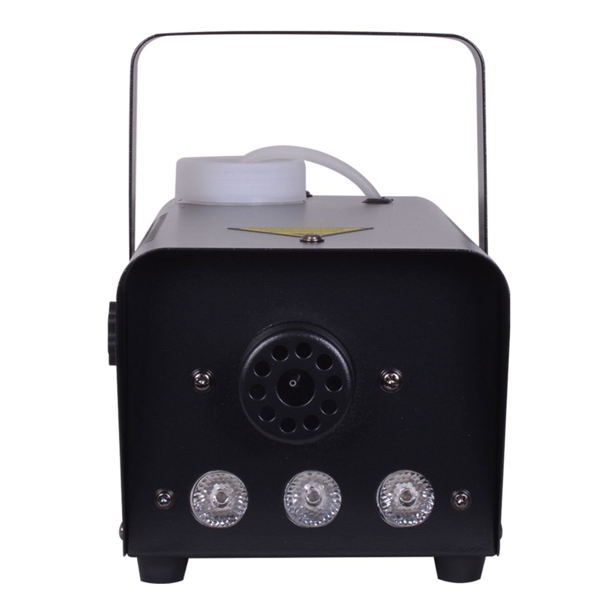 CARVERPRO - MAQUINA DE HUMO 400W 3 LEDS - 1W RGB CARVERPRO FX