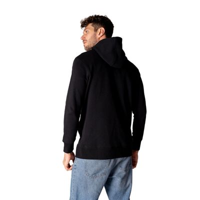 Imagen 2 del producto Polerón Hombre Con Capucha Y Botones Algodón Orgánico Fitz Roy