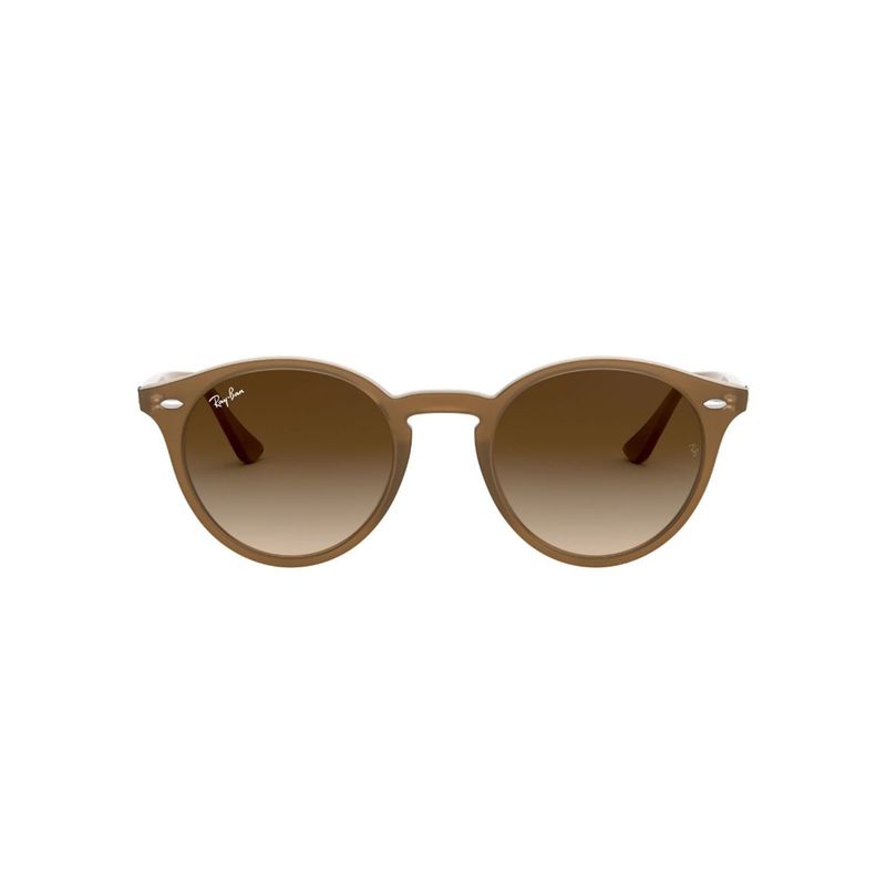RAY BAN - Lentes de Sol  RB2180   Marrón Degradé