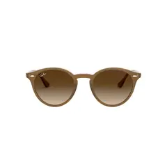 RAY BAN - Lentes de Sol RB2180  Marrón Degradé