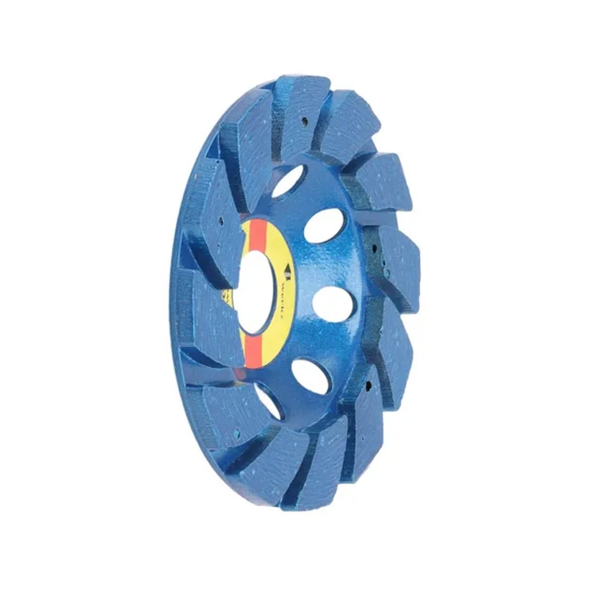 GENERICO - Disco Copa Diamantada Pulidor Concreto 45 13600rpm