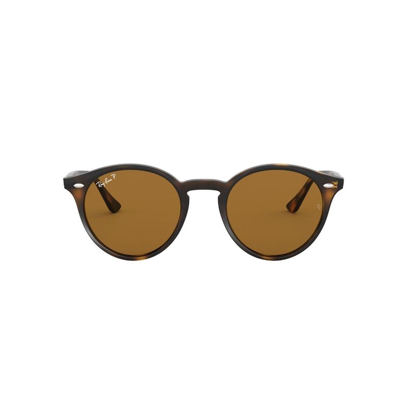RAY BAN - Lentes de Sol  RB2180   Havana Marrón Polarizados
