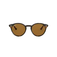 RAY BAN - Lentes de Sol RB2180  Havana Marrón Polarizados