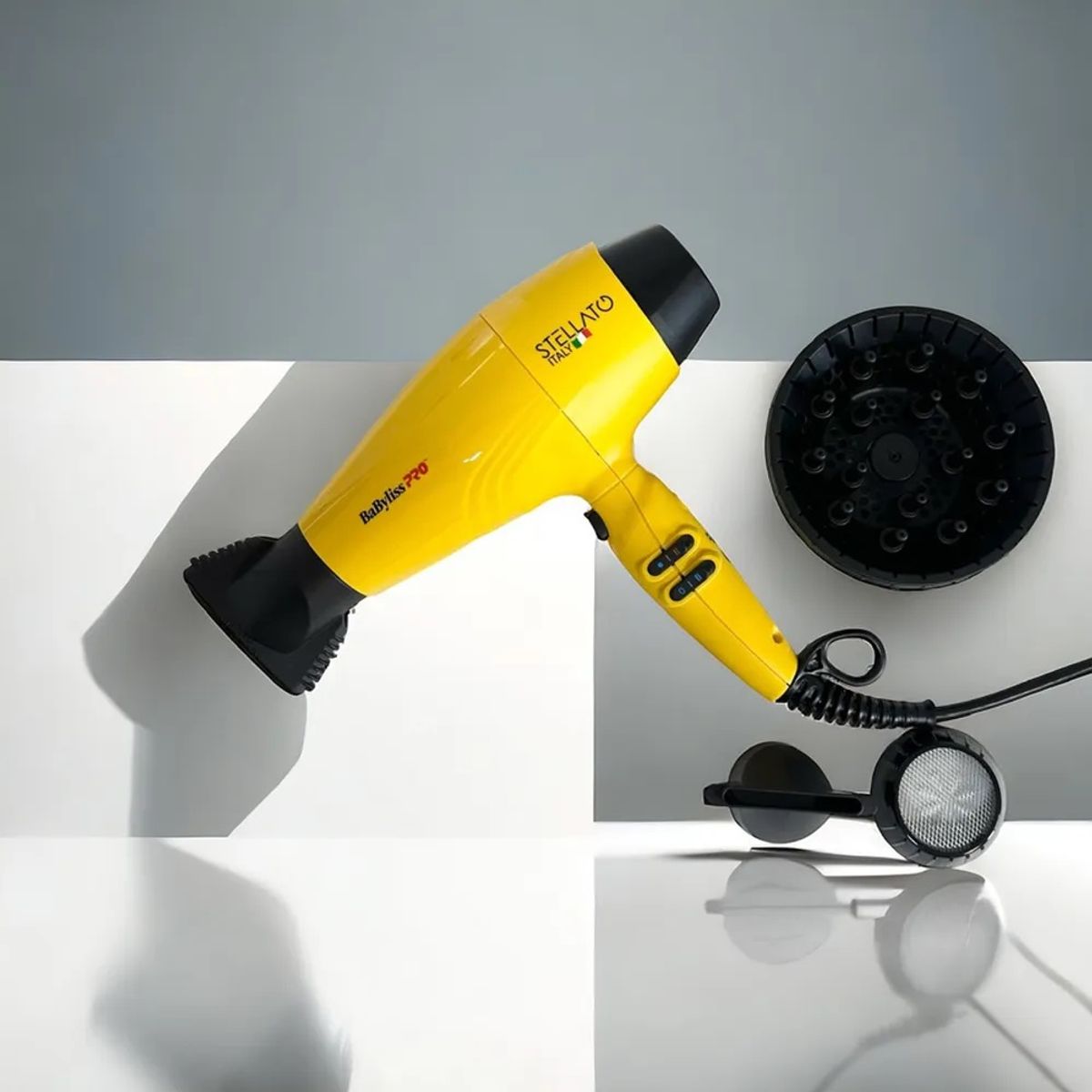 BABYLISS PRO - Secador De Pelo Stellato Babylisspro