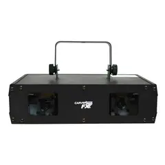CARVERPRO - LASER DOBLE FULL COLOR 500MW LS-21