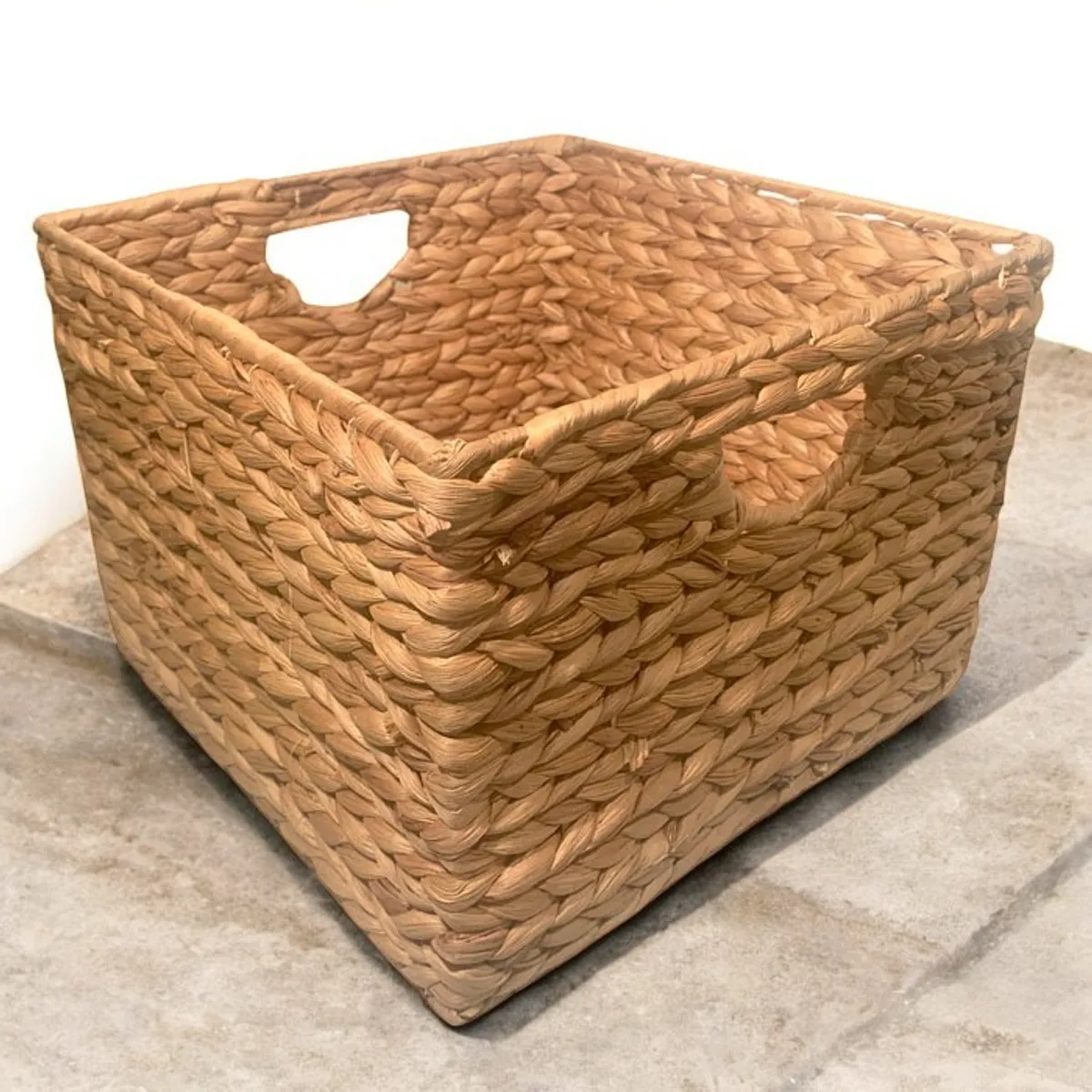 BRIC - Canasto Cuadrado Almacenamiento