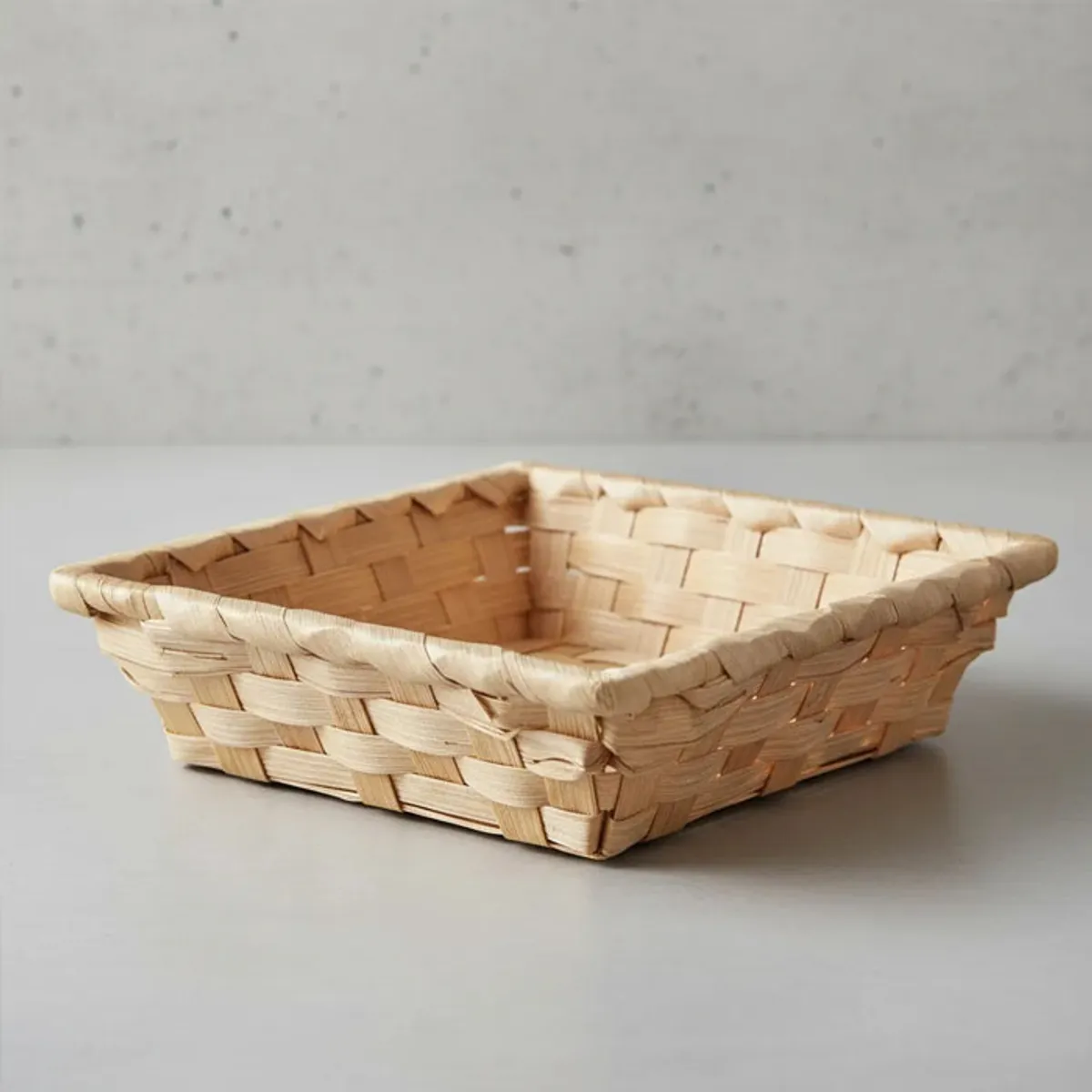 BRIC - Panera Cuadrada Natural Set De 4