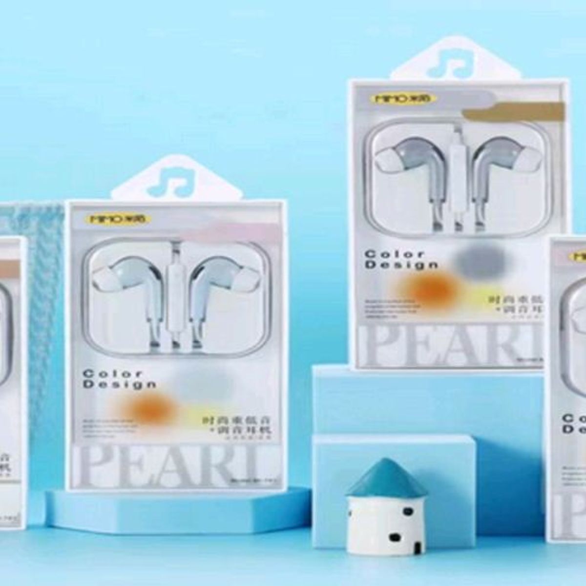 GENERICO - Audífonos Manos Libres MI-741