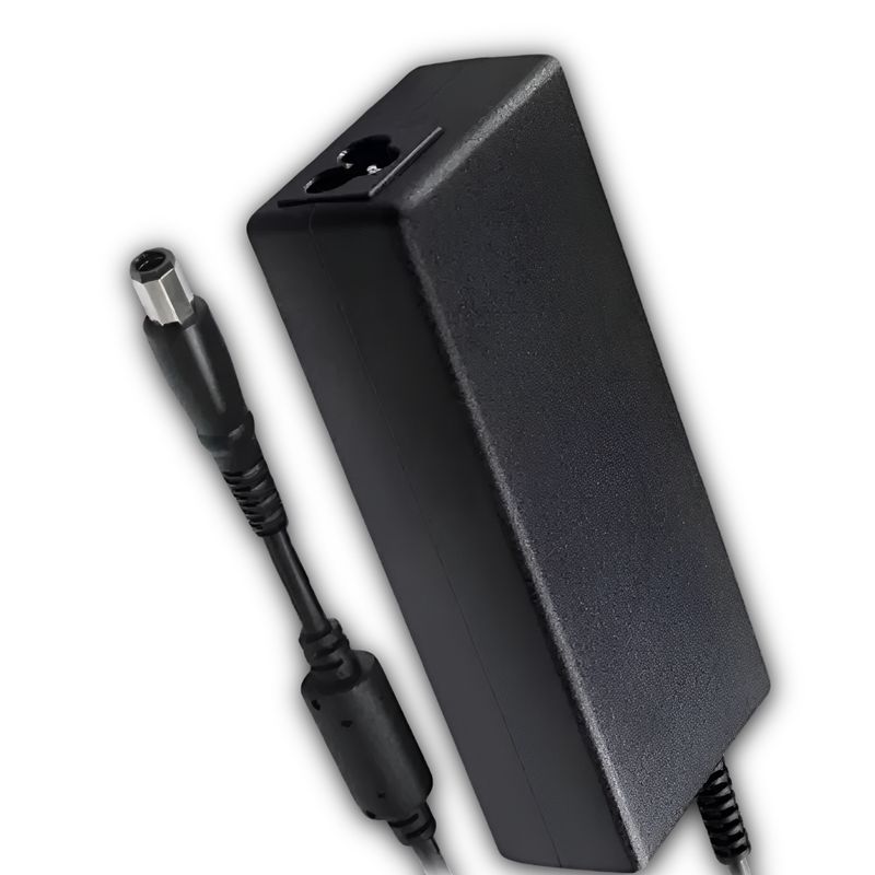 DBLUE - Cargador Notebook Para Equipos Dell 195V  334A Octagonal - Negro