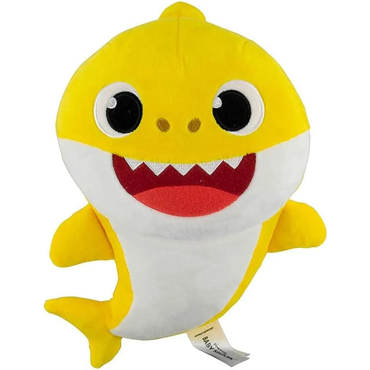 BABY SHARK - BABY SHARK PELUCHE BABY SHARK 30 CM