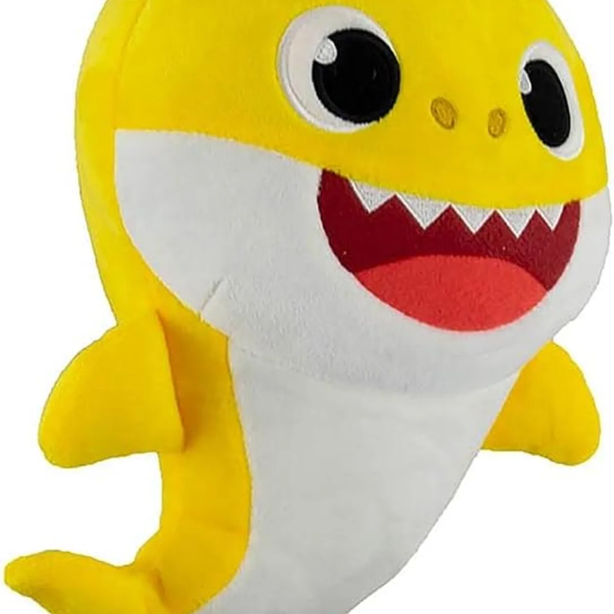 BABY SHARK - BABY SHARK PELUCHE BABY SHARK 30 CM