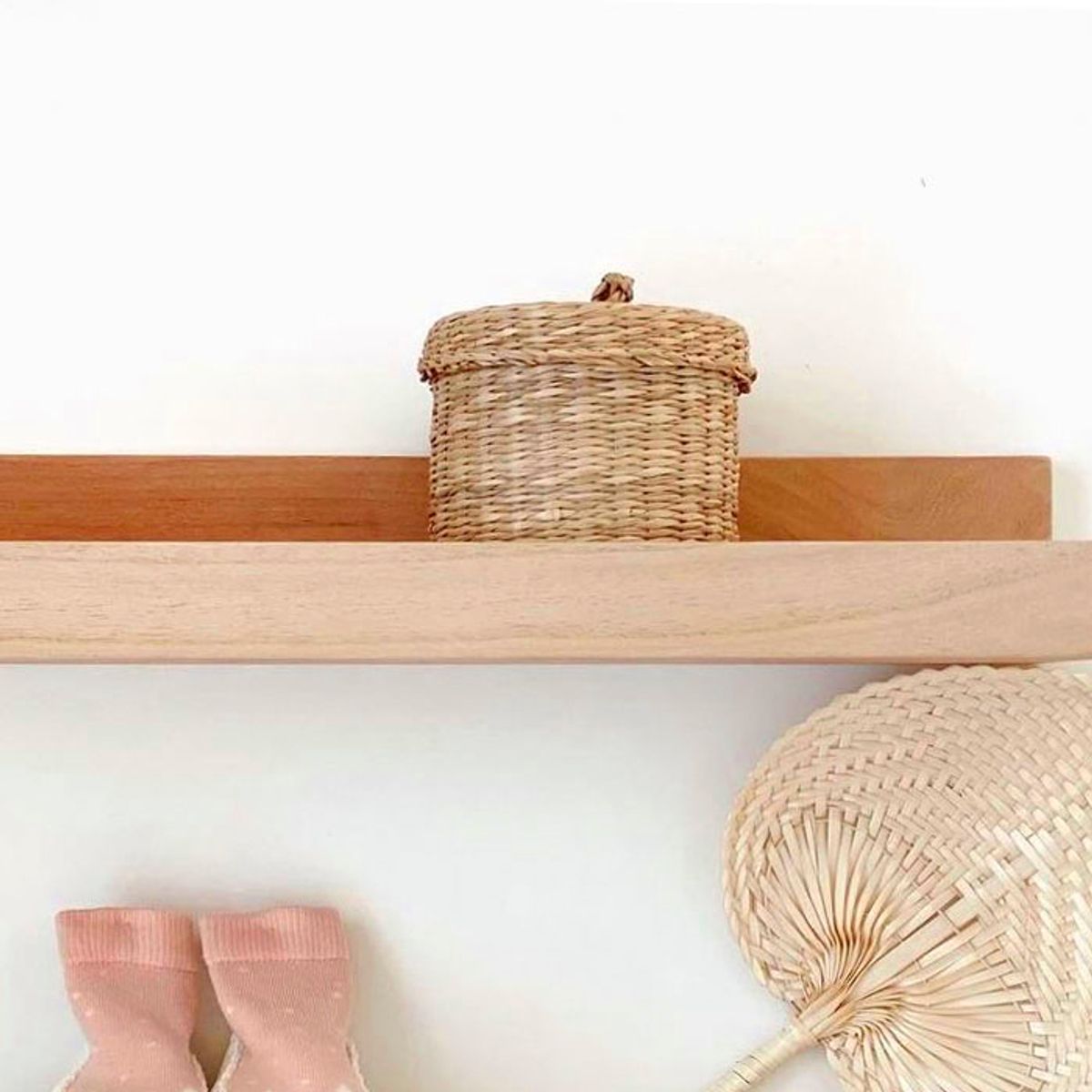 BRIC - Cestas con tapa set de 3