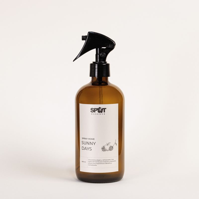 SPOT ESSENCE - Spray Home 500ml Sunny Days Ámbar