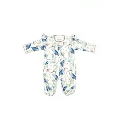 LITTLE BEE - Pijama Baby Blue Birds