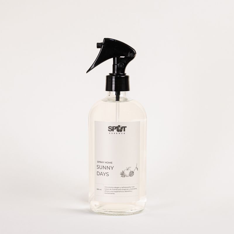 SPOT ESSENCE - Spray Home 500ml Monoi Ámbar