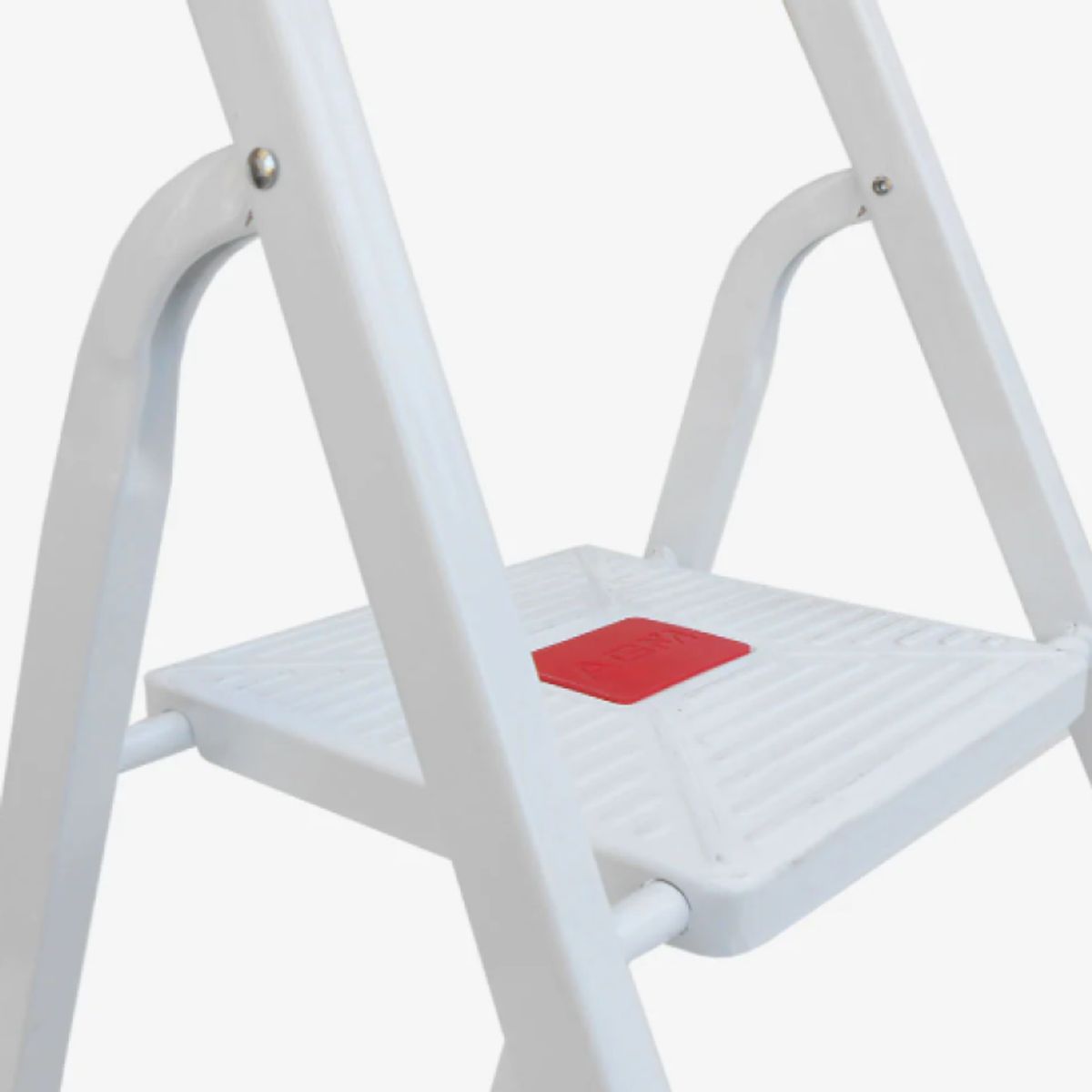 AGM - Escala Tijera 2 Peldaños