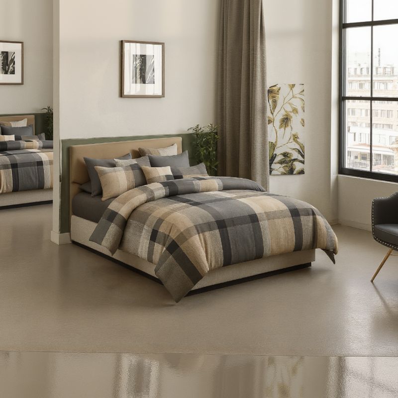 ARMONIA - Sábanas 15 Plazas Premium - 800 Hilos y Diseños Exclusivos