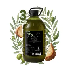 GENERICO - Aceite de Oliva 3L Extra Virgen Terrasol Bajo en Acidez