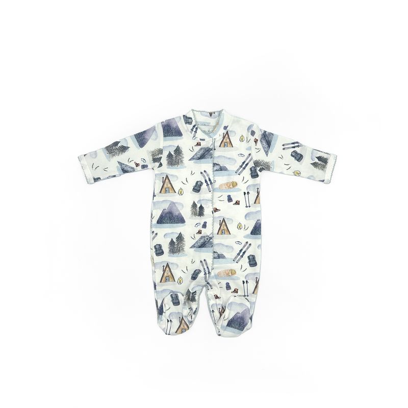 LITTLE BEE - Pijama baby Snow