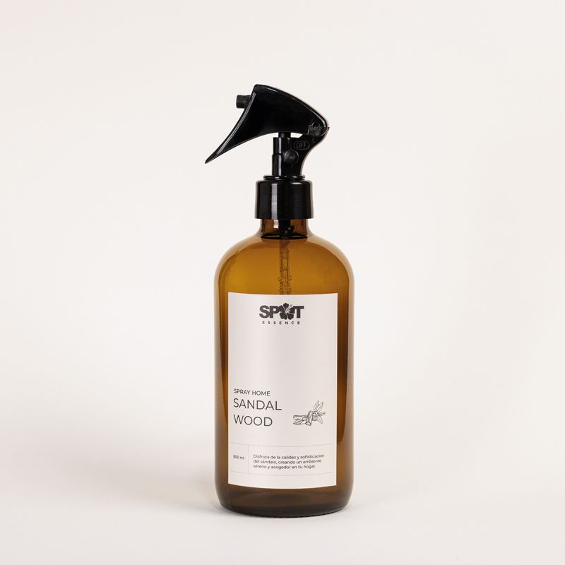 SPOT ESSENCE - Spray Home 500ml Sandalwood Ámbar