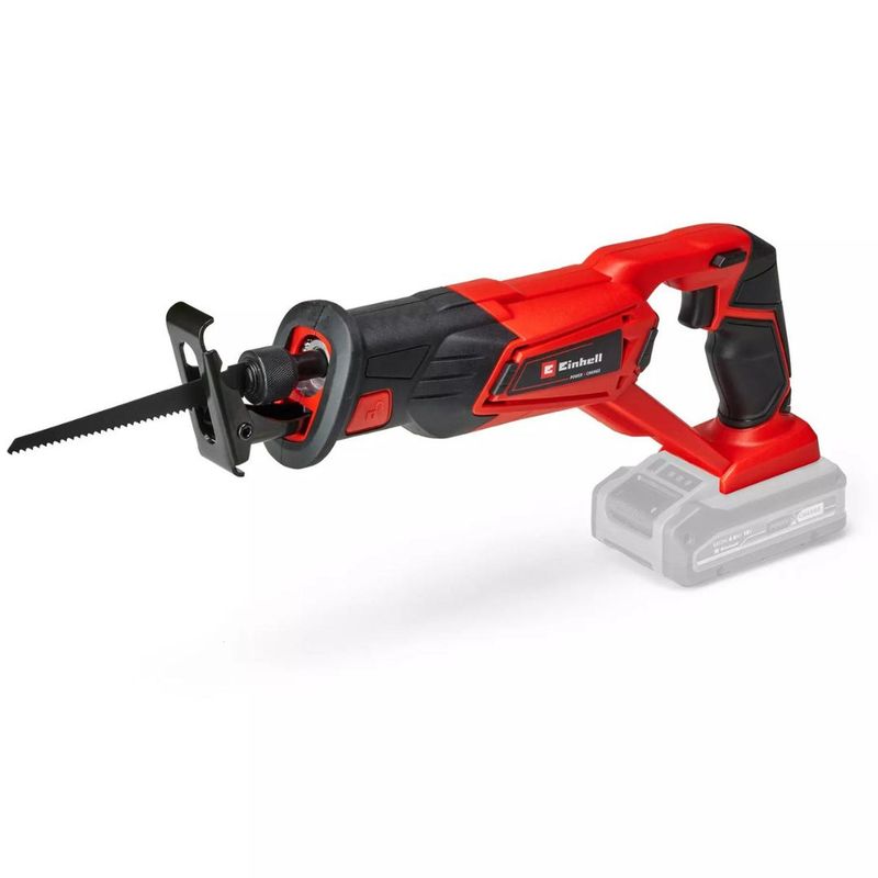 EINHELL - Sierra Sable Inal. Einhell Te-ap 18 Li-solo - Sin Baterías