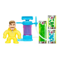 ANSALDO - MR BEAST LAB SET CREADOR DE HÉROES