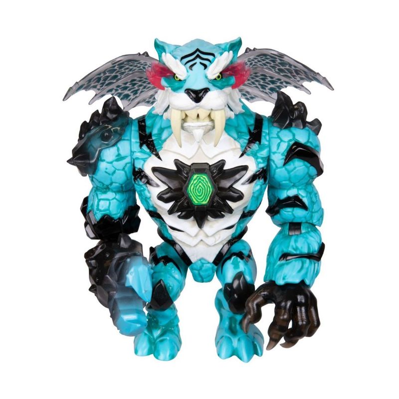 ANSALDO - MR BEAST LAB FIG. COLECCIONISTA - TIGER