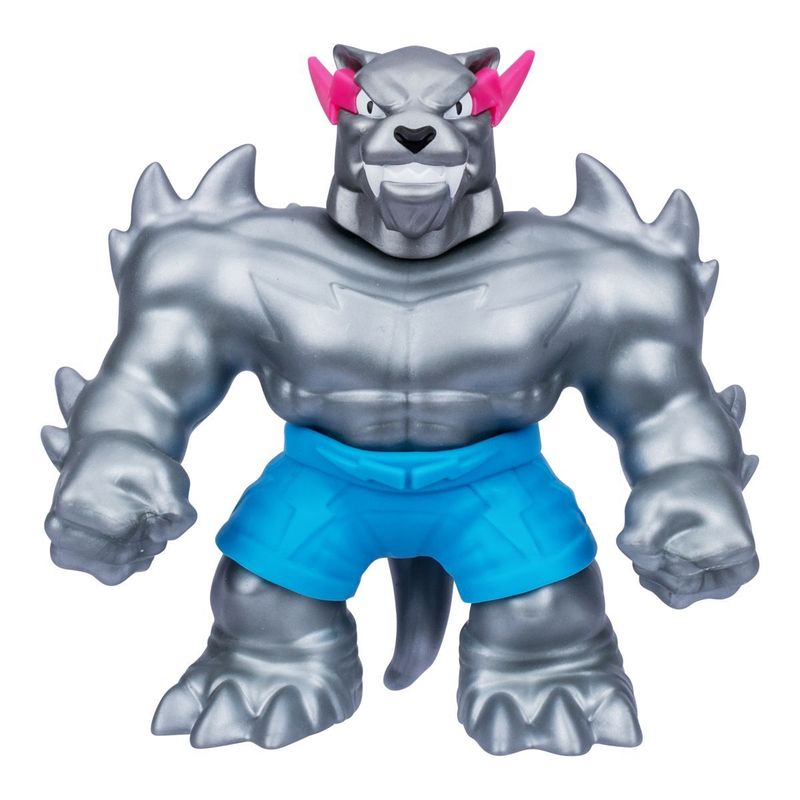ANSALDO - MR BEAST LAB HEROE STRETCHY - SILVER PANTHER