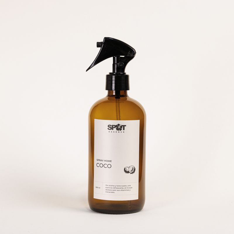 SPOT ESSENCE - Spray Home 500ml Coco Ámbar