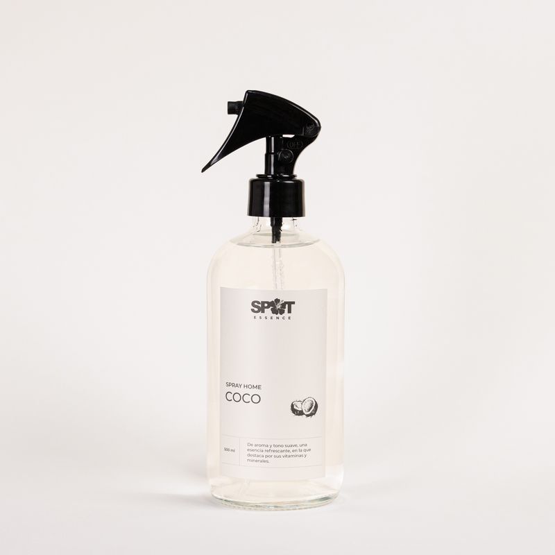 SPOT ESSENCE - Spray Home 500ml Coco Transparente